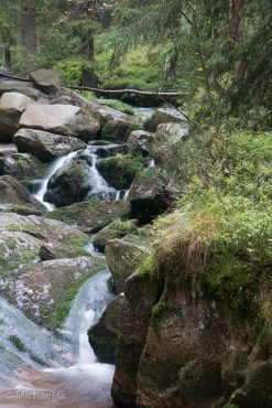 Fotokurs Langzeitbelichtungen im Harz - © Michael G.