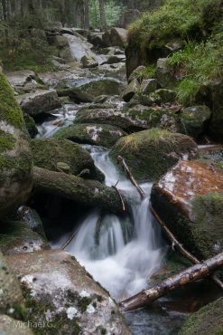 Fotokurs Langzeitbelichtungen im Harz - © Michael G.