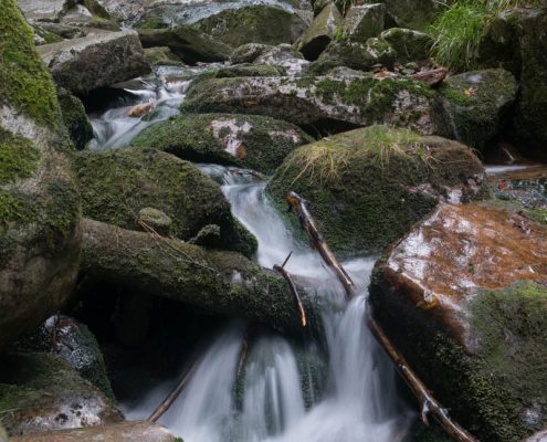 Fotokurs Langzeitbelichtungen im Harz - © Michael G.