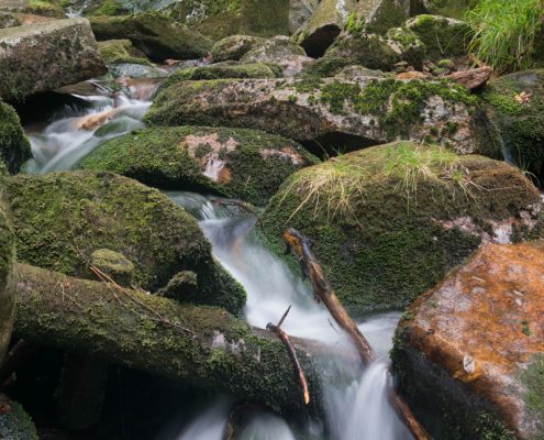 Fotokurs Langzeitbelichtungen im Harz - © Michael G.