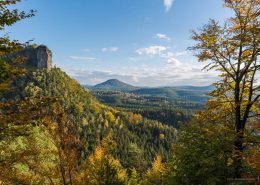 Herbst in der Böhmischen Schweiz