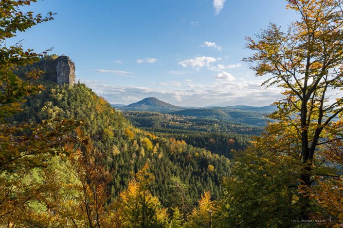 Herbst in der Böhmischen Schweiz Herbst in der Böhmischen Schweiz