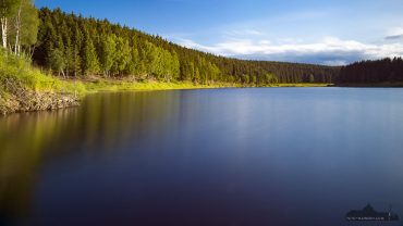 Fotokurs an der Talsperre Mandelholz
