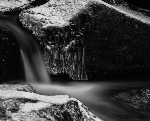 Winter-Fotokurs Langzeitbelichtungen im Harz