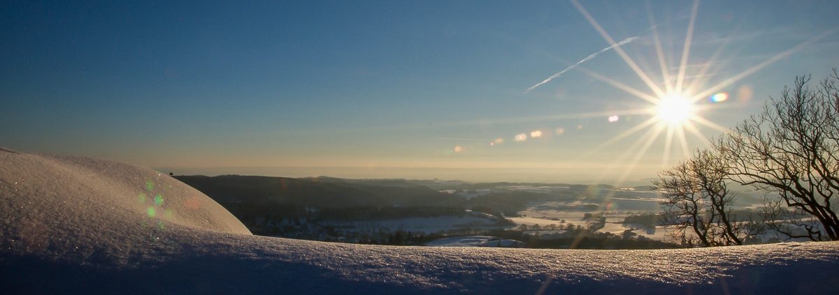 Einzelcoaching auf der Burgruine Hohnstein - Foto-Wandern.com © Lars Jansch