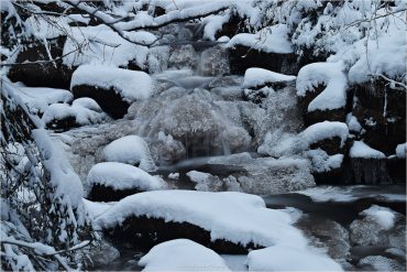 Harz-Wasserfall © Marcus Schneider