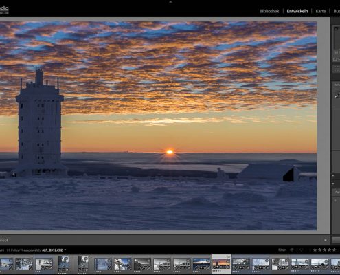 Fotokurs Bildverwaltung und Bildbearbeitung mit Adobe Lightroom CC Foto-Wandern.com