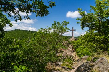 Landschaftsfotografie im Ilsetal, Harz