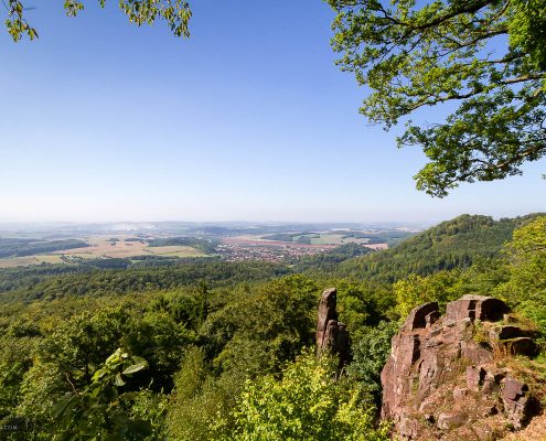 Fotokurs Landschaftsfotografie im Naturpark Südharz mit Foto-Wandern.com © Andreas Levi
