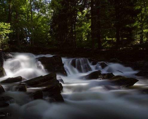 Landschaftsfotografie im Selketal, Harz