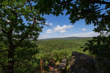 Fotokurs Landschaftsfotografie im Selketal, Harz - Freundschaftsklippe