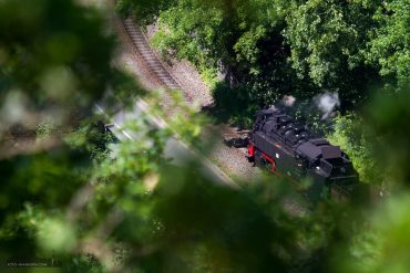 Fotokurs Landschaftsfotografie im Selketal, Harz - Selketalbahn
