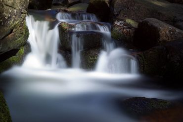 Fotokurs Langzeitbelichtung im Nationalpark Harz mit Foto-Wandern