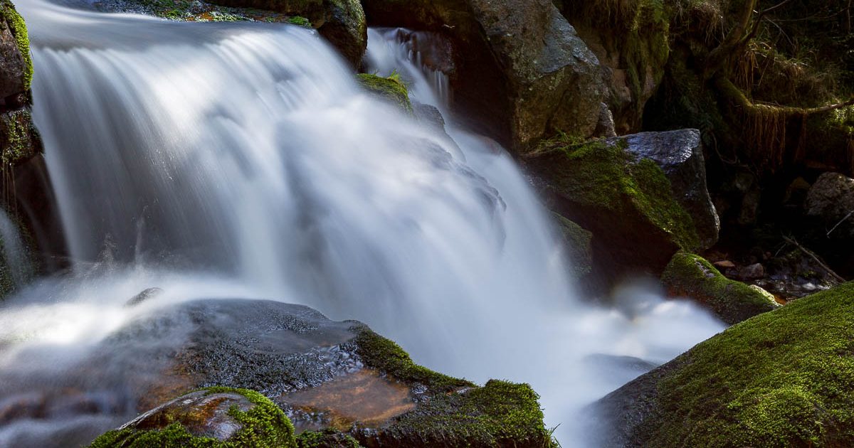 Fotokurs Langzeitbelichtung im Nationalpark Harz