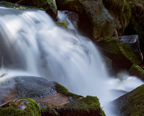 Fotokurs Langzeitbelichtung im Nationalpark Harz