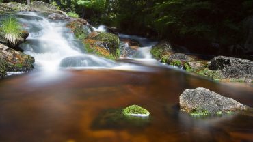 Fotokurs Langzeitbelichtung im Nationalpark Harz mit Foto-Wandern