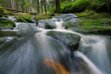 Fotokurs Langzeitbelichtung im Nationalpark Harz