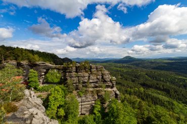 Fotokurs-Tage im Elbsandsteingebirge Herbst