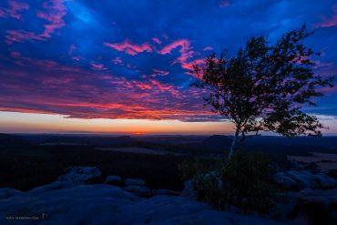Fotokurs-Tage im Elbsandsteingebirge Herbst