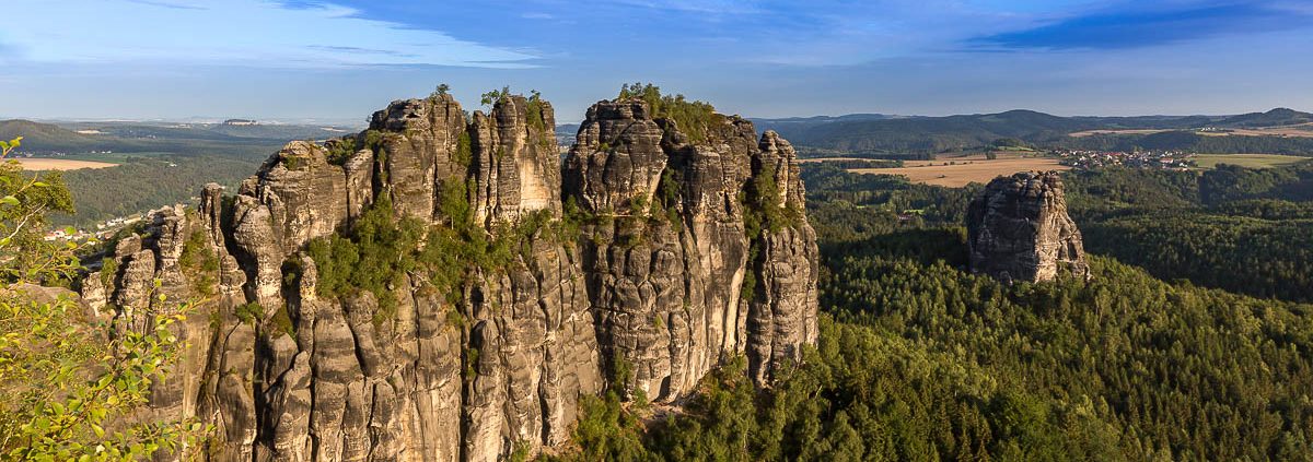 Fotokurs-Tage im Elbsandsteingebirge © Andreas Levi