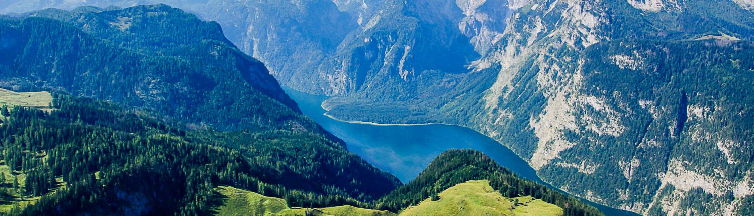 Fotokurs-Wanderwoche im Berchtesgadener Land