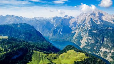 Fotokurs-Wanderwoche im Berchtesgadener Land