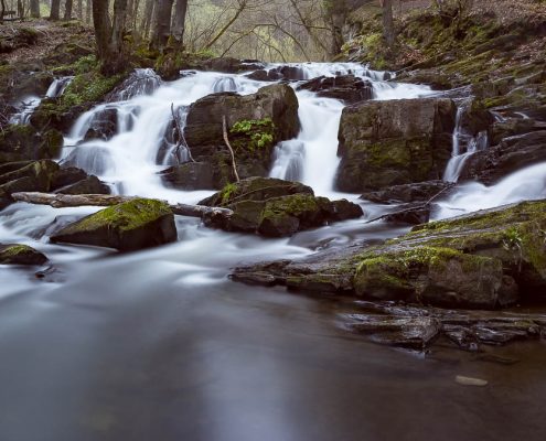 Fotokurs Landschaftsfotografie mit Langzeitbelichtung im Selketal