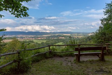 Landschaftsfotografie auf dem Himmelreich