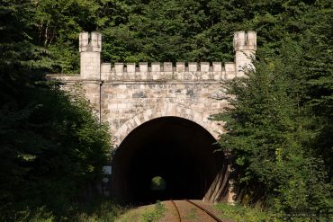 Landschaftsfotografie auf dem Himmelreich