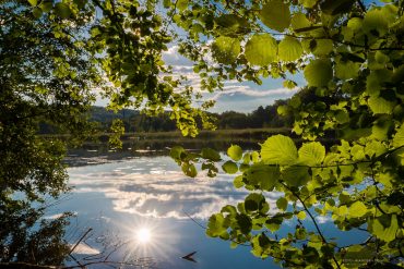 Landschaftsfotografie auf dem Himmelreich