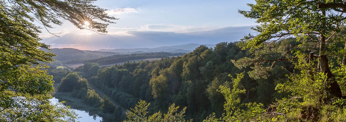 Landschaftsfotografie auf dem Himmelreich