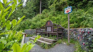 Fotokurs auf dem Liebesbankweg