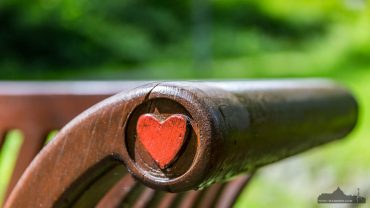 Fotokurs auf dem Liebesbankweg