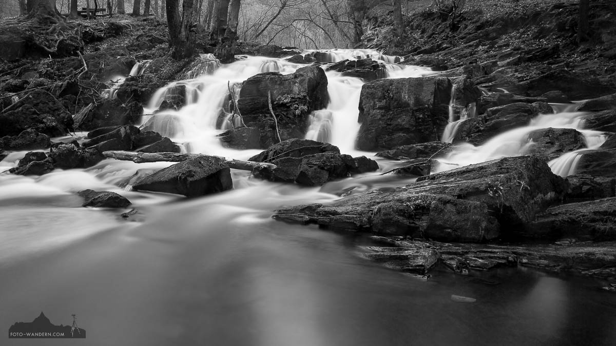 Selkefall im Harz