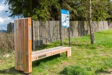 Fotowanderung auf dem Lutherweg durch die Badraer Schweiz