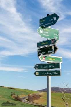 Fotowanderung auf dem Lutherweg durch die Badraer Schweiz