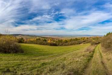 Fotowanderung auf dem Lutherweg durch die Badraer Schweiz