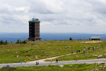 Fotowanderung auf den Brocken