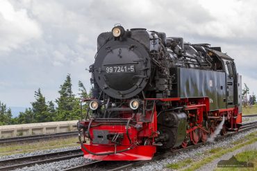 Fotowanderung auf den Brocken