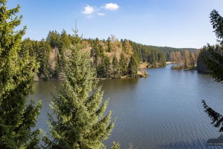 Fotowanderung um die Rappbode-Vorsperre