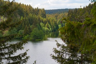 Fotowanderung um die Rappbode-Vorsperre