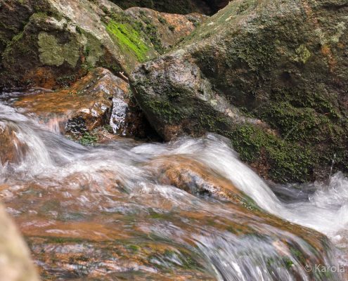 Fotokurs Langzeitbelichtung im Harz © Karola F.