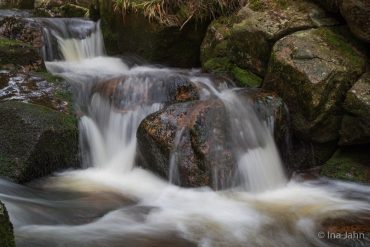 Langzeitbelichtung im Harz @ Ina Jahn