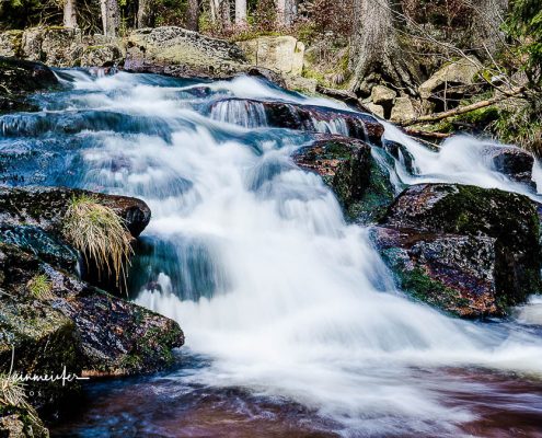 Fotokurs Langzeitbelichtung im Harz © Mark Weinmeister