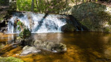 Holtemme, Steinerne Renne © Andreas Levi - Foto-Wandern.com