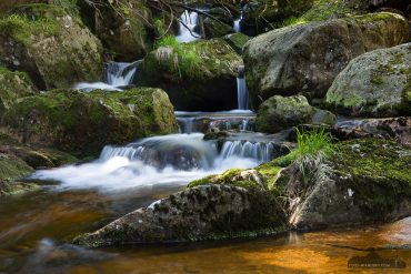 Holtemme, Steinerne Renne © Andreas Levi - Foto-Wandern.com