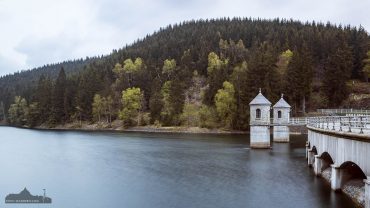 Talsperre Neustadt im Südharz