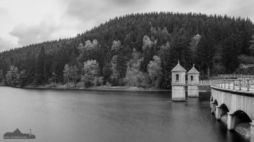 Talsperre Neustadt im Südharz