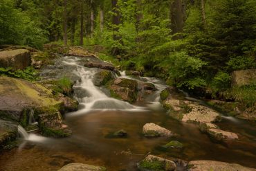 Fotokurs Langzeitbelichtung im Harz © Zita Nahm