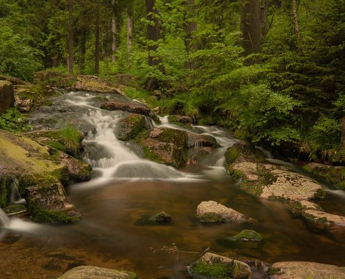 Fotokurs Langzeitbelichtung im Harz © Zita Nahm